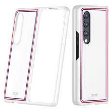 OEM - Galaxy Z Fold 4 Skal Anti-scratch - Vit