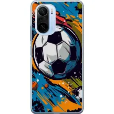 Gustaf - Mobilskal till Xiaomi Mi 11i med Fotbollar