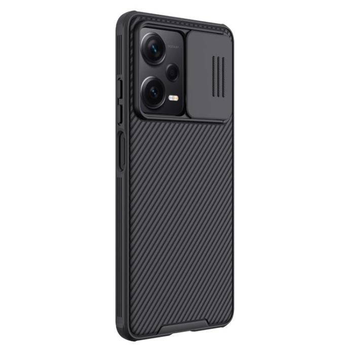 Nillkin - Nillkin Xiaomi Redmi Note 12 Pro Plus Mobilskal Camshield Pro
