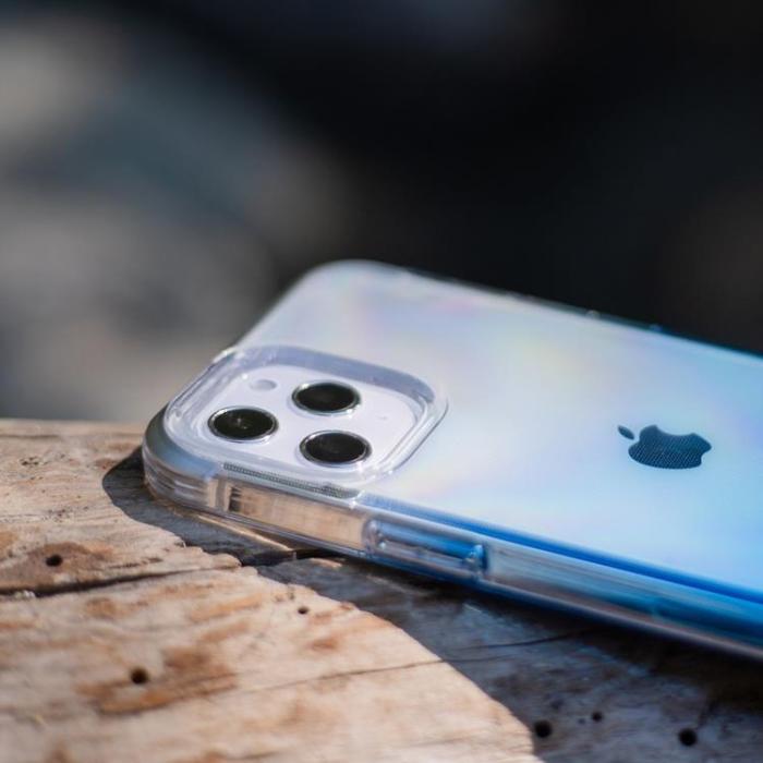 Raptic - Raptic iPhone 14 Plus Skal X-Doria Air - Silver