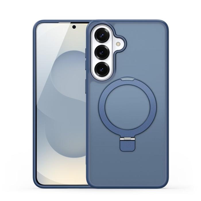 Dux Ducis - DUX DUCIS Mobilskal till Samsung Galaxy S26+ PC TPU Matt - Blå