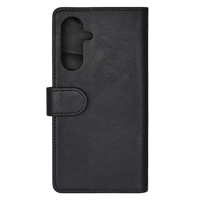 GEAR - Gear Galaxy A56 5G Plånboksfodral 3 Kortfack Återvunnen - Svart
