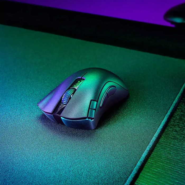 Razer - Razer DeathAdder V2 X HyperSpeed Trådlös Gaming Mus - Svart
