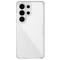 Nillkin - NILLKIN Mobilskal till Samsung Galaxy S26 Ultra PC + TPU Anti-Scratch - Klar