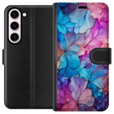 iSecrets - Pl&aring;nboksfodral till Samsung Galaxy S23 med Magiskt