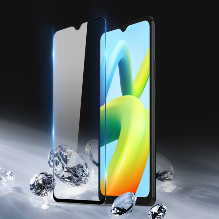 UTGATT1 - Dux Ducis Xiaomi Redmi A2/A1 Skärmskydd Härdat Glas 9D