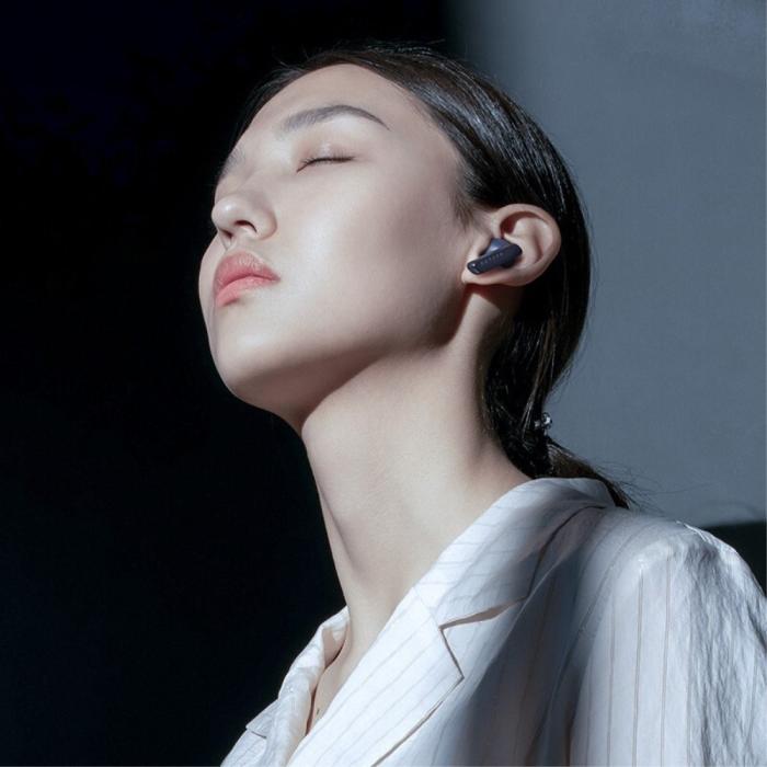 Xiaomi - XIAOMI Haylou W1 QCC Bluetooth Trådlösa Hörlurar - Blå