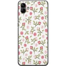 iSecrets - Mobilskal till Samsung Galaxy A05 med Blommigt