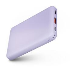 UNIQ - UNIQ Powerbank Fuele Mini 8000mAh USB-C 18W PD Snabbladdning &ndash; Lavendel
