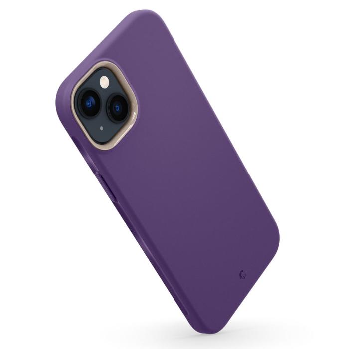 Spigen - Spigen iPhone 14 Plus Skal Mag Magsafe Cyrill Ultra Color - Taro