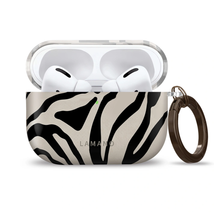 Tech-Protect - Tech-Protect Skal För Airpods Pro 3 Lamano - Nature Muse