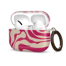 Tech-Protect - Tech-Protect Skal F&ouml;r Airpods Pro 3 Lamano - Flamingo
