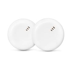 CAPIDI - CAPIDI Brandvarnare 2-pack Vit