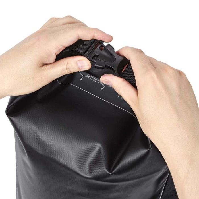 Spigen - Spigen Universal vattentät väska A630 - Svart