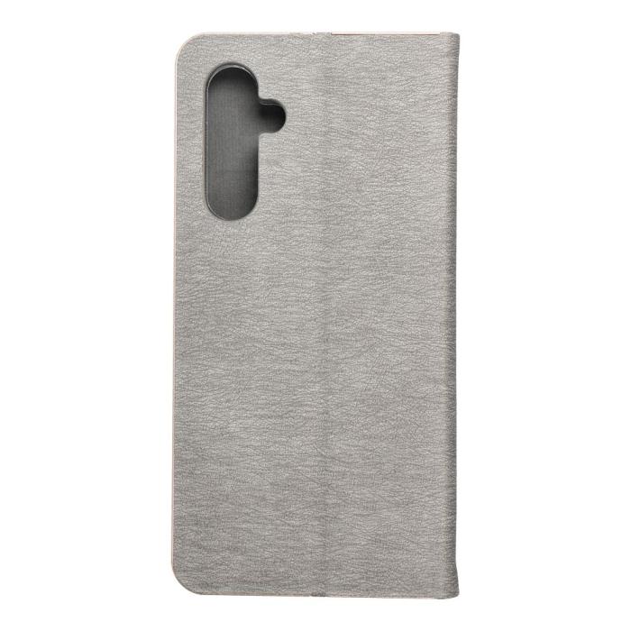 OEM - LUNA Gold Fodral för Samsung A54 5G silver