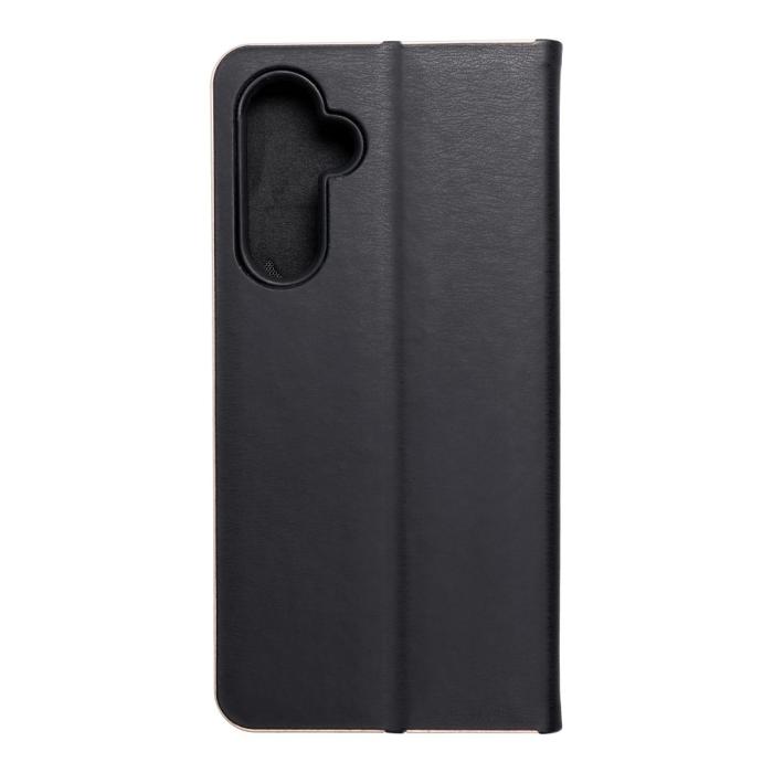 OEM - LUNA Gold Fodral för Samsung A54 5G svart