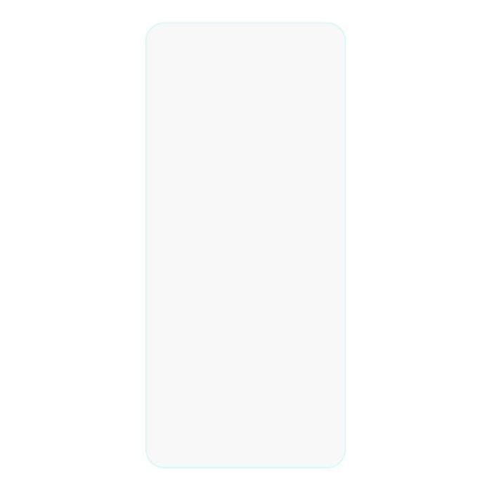 A-One Brand - OnePlus 10T 5G Härdat Glas Skärmskydd 0.3mm Arc Edge - Clear