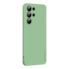 PINWUYO - PINWUYO Mobilskal f&ouml;r Samsung Galaxy S26 Ultra Mjuk matt TPU - Gr&ouml;n