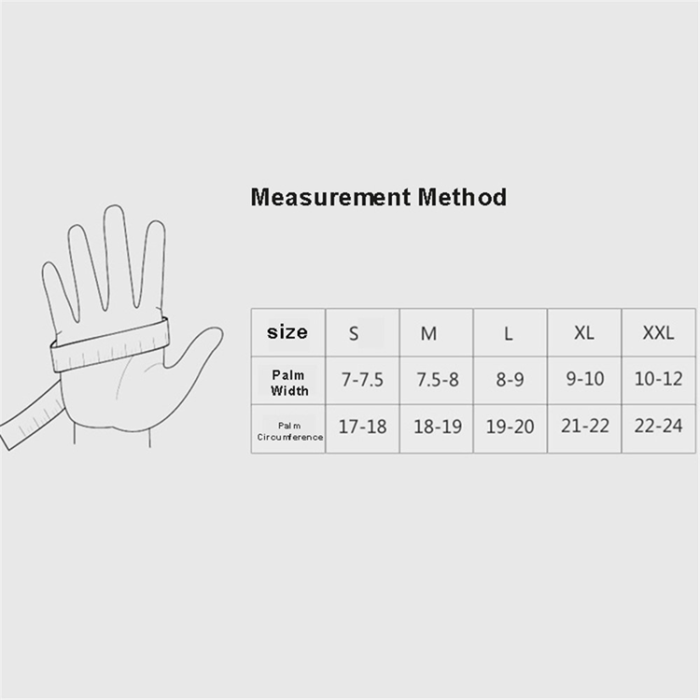 GOLOVEJOY - GOLOVEJOY Touchvantar Handskar Cykel Vindtäta DB03 - Grå
