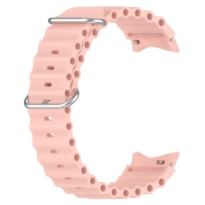 OEM - Galaxy Watch Armband Ocean (20mm) - Rosa
