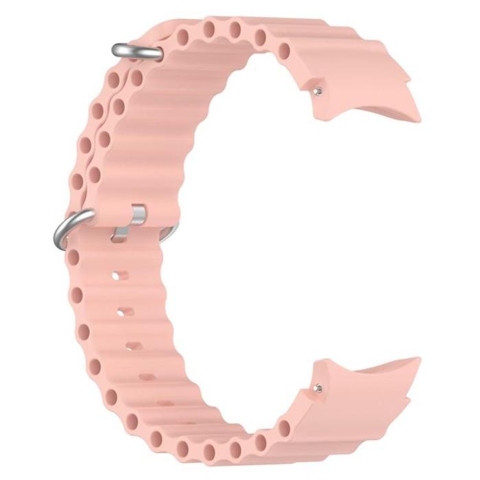 OEM - Galaxy Watch Armband Ocean (20mm) - Rosa