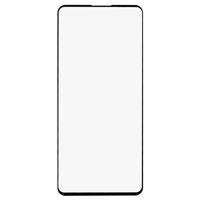 A-One Brand - Nothing Phone 3(a)/3(a) Pro Härdat Glas Skärmskydd Full Glue - Svart