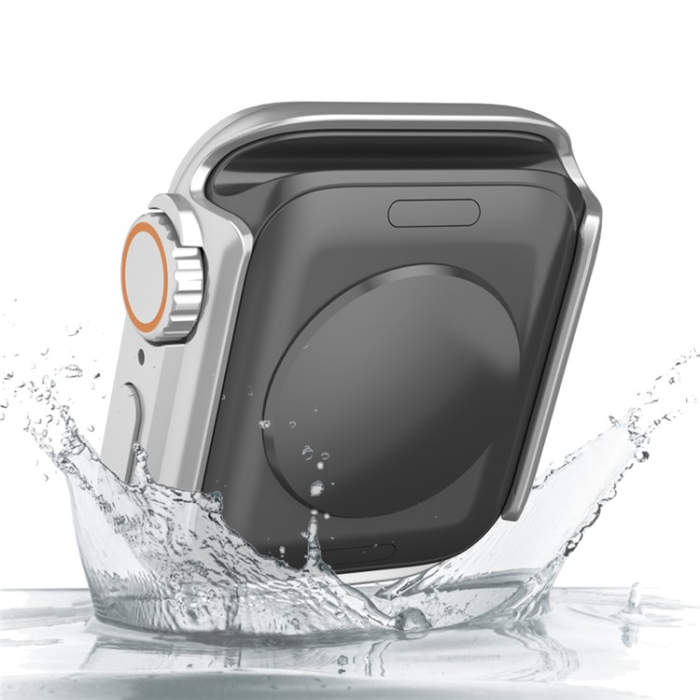 A-One Brand - Apple Watch 4/5/6/SE (2022) 40mm Förvandla Utseendet till Apple Watch Ultra