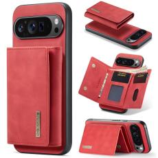 DG.MING - DG.MING M1 Series Mobilskal till Google Pixel 9 Pro XL Kickstand R&ouml;d