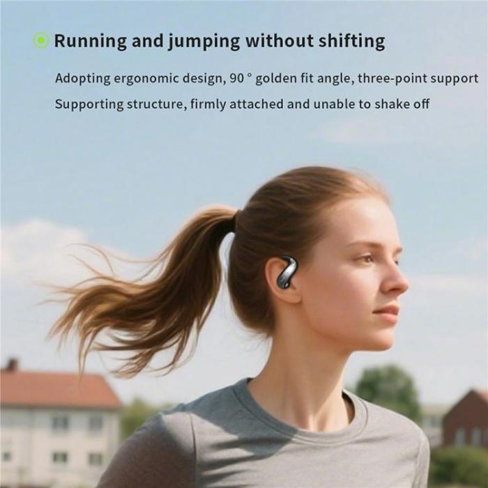 HTC - HTC OWS On-Ear Trådlösa Sport Hörlurar Bluetooth V6.0 NE30