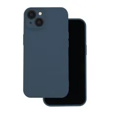 OEM - Galaxy S25 Mobilskal Silikon - Mörkblå