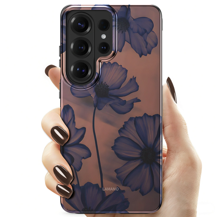 Tech-Protect - Tech-Protect Mobilskal För Galaxy S26 Ultra Magsafe Lamano - Velvet Night