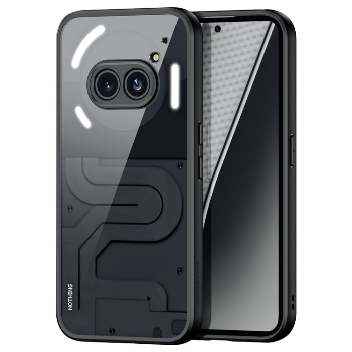 Dux Ducis - Dux Ducis Nothing Phone (2a) Mobilskal Aimo - Svart