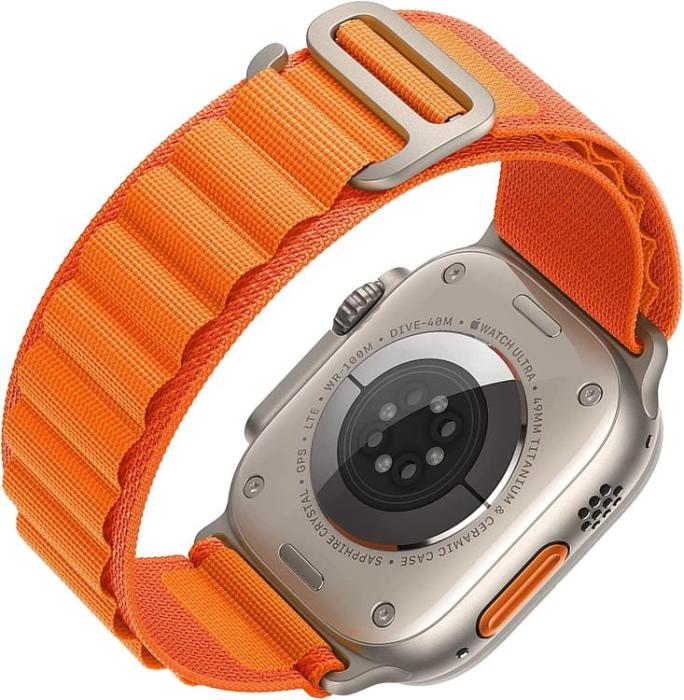 A-One Brand - Apple Watch Ultra/SE/8/7/6/5/4 Band (49/45/44/42mm) Loop