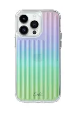 UNIQ - UNIQ iPhone 14 Pro Max Skal Coehl Linear - Iridescent