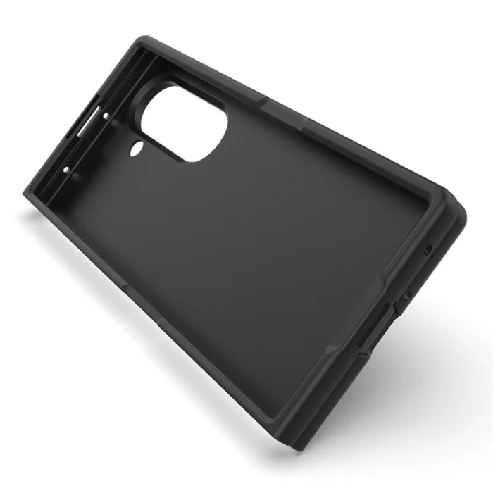 A-One Brand - Galaxy Z Fold7 5G Mobilskal Anti-Drop - Svart