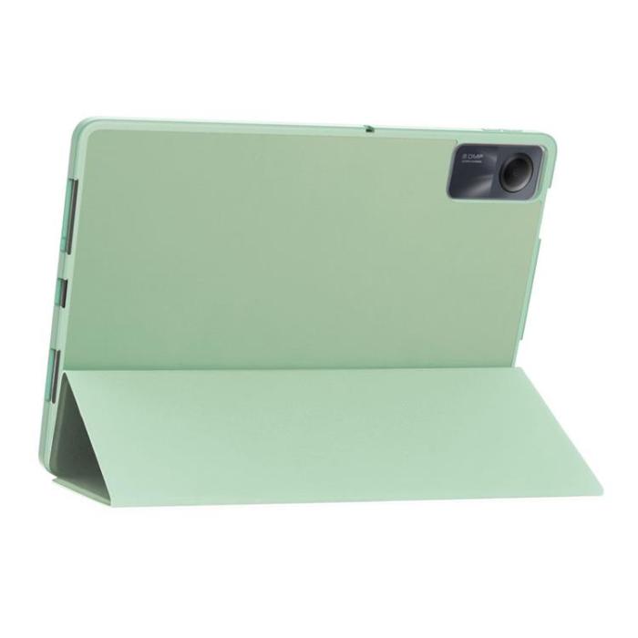 Tech-Protect - Tech-Protect Xiaomi Pad SE Fodral med plats för pennna - Grön