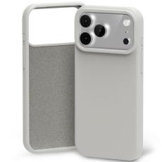 Mercury - Mercury iPhone 17 Pro Max Mobilskal Silikon - Stone