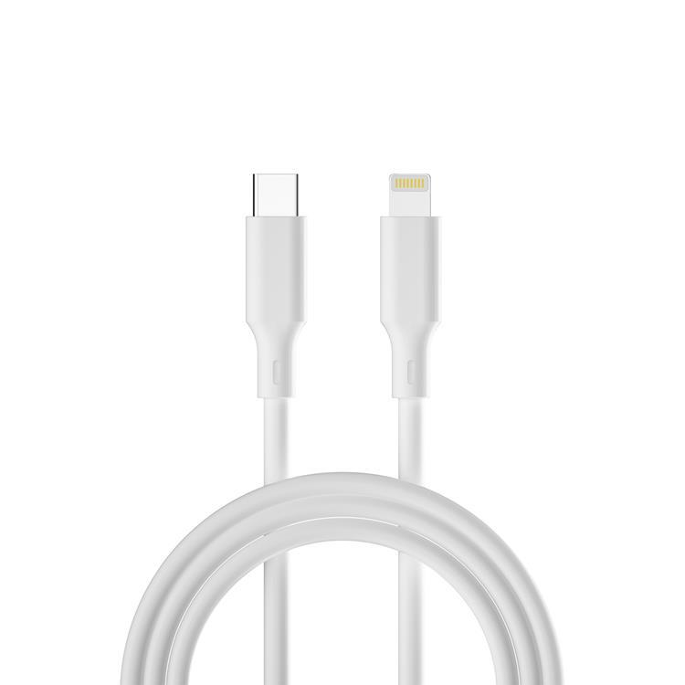 Forever USB-C till Lightning Kabel 3A 1.5m KR12-CL-00 | 3541 | AlltMobil