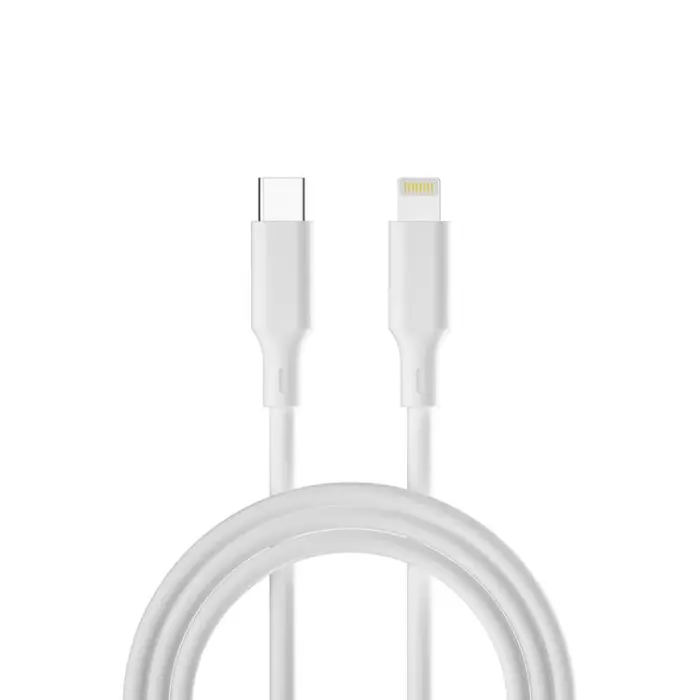 Forever Recycling - Forever USB-C till Lightning Kabel 3A 1.5m KR12-CL-00