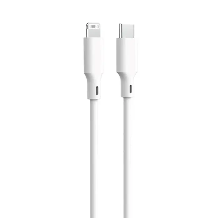 Forever Recycling - Forever USB-C till Lightning Kabel 3A 1.5m KR12-CL-00