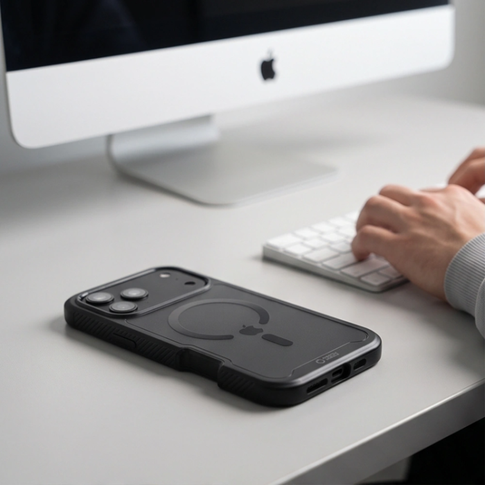 Tech-Protect - Tech-Protect Mobilskal För iPhone 17 Pro Max/18 Pro Max Magsafe Defense