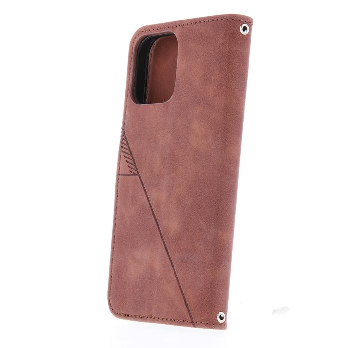 OEM - Smart Skal till iPhone 14 Pro Max - Brun