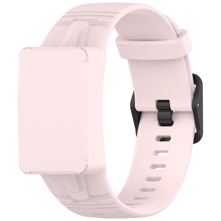 Whoop 4.0 Armband Silikon med Protective Skal - Ljusrosa | 5123 | AlltMobil