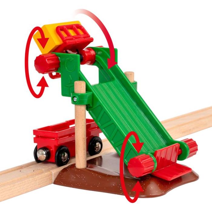UTGATT5 - BRIO Bondgårdsset med djur 33984