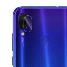 Wozinsky - Wozinsky Linsskydd H&auml;rdat glas Xiaomi Redmi 7