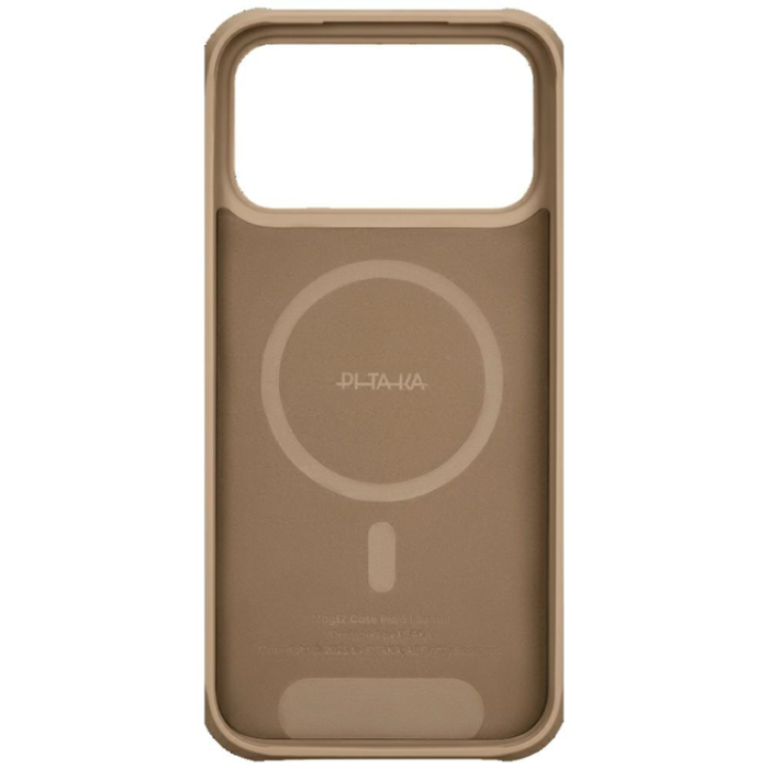 PITAKA - PITAKA iPhone 17 Pro Mobilskal MagSafe Aramid ProGuard - Sunset