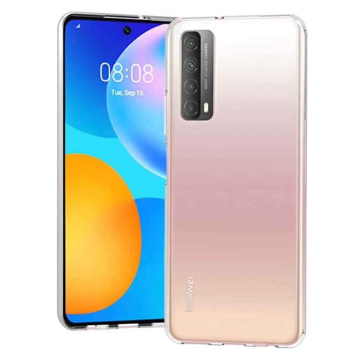 UTGATT1 - Huawei P Smart (2021) Skal Ultra Slim 0,5mm Transparant