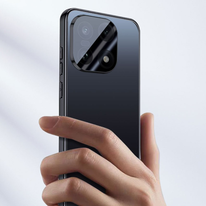 A-One Brand - OnePlus 15 Mobilskal Acrylic + TPU Metal Anti-Scratch