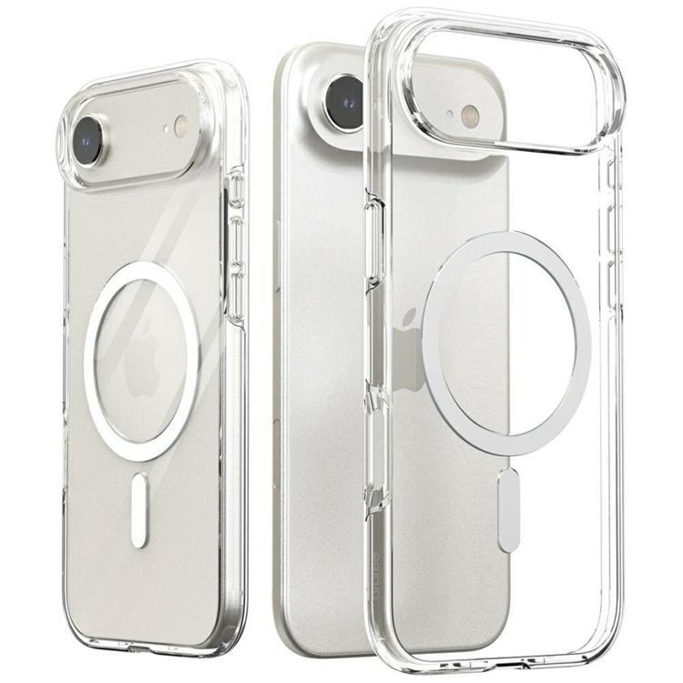 Araree Mobilskal till iPhone Air MagSafe Duple M - Transparent