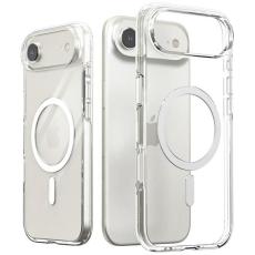 Araree - Araree iPhone 17 Air Mobilskal MagSafe Duple M - Transparent